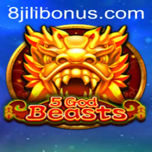 Exploring the Thrilling World of 5GodBeasts on 8Jili.com