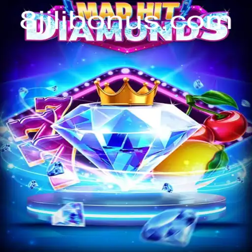 Discover the Thrills of MadHitDiamonds: A Journey into the World of 8Jili.com