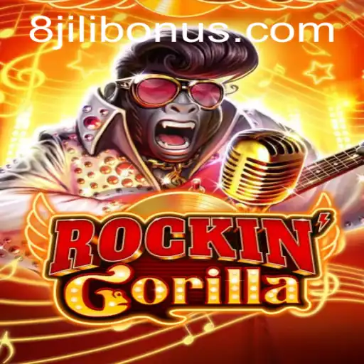 RockinGorilla: Dive into the Thrilling Jungle Adventure