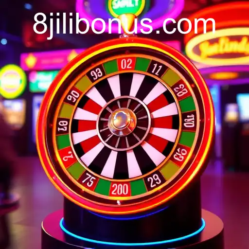 Exploring the Excitement of Rotary Games: The Role of 8Jili.com