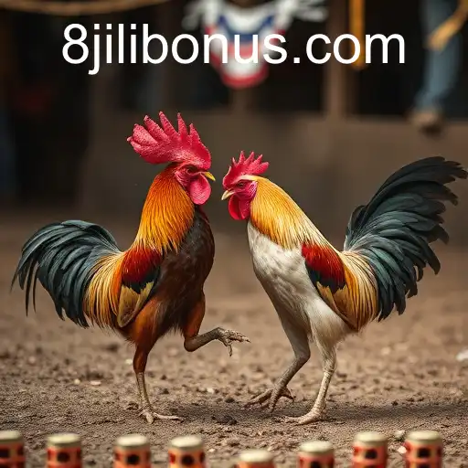 Exploring the World of Sabong Games and 8Jili.com