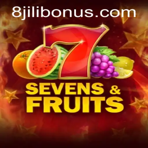 SevensFruits: A Captivating Slot Game by 8Jili.com